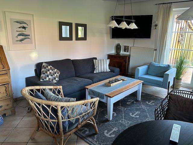 Ferienhaus für 4 Personen, mit Garten in Hooksiel - 3