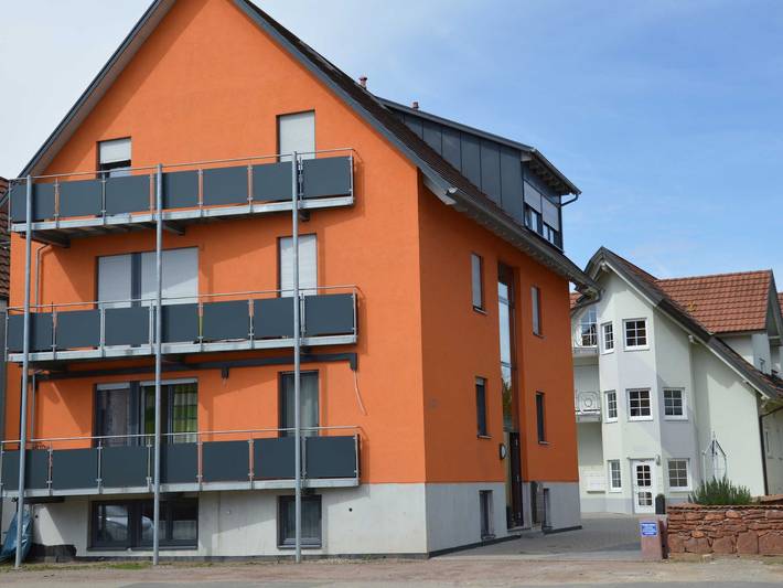 Ferienwohnung für 8 Personen in Rheinhausen