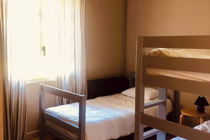 Maison de vacances pour 8 personnes, avec jardin - 1