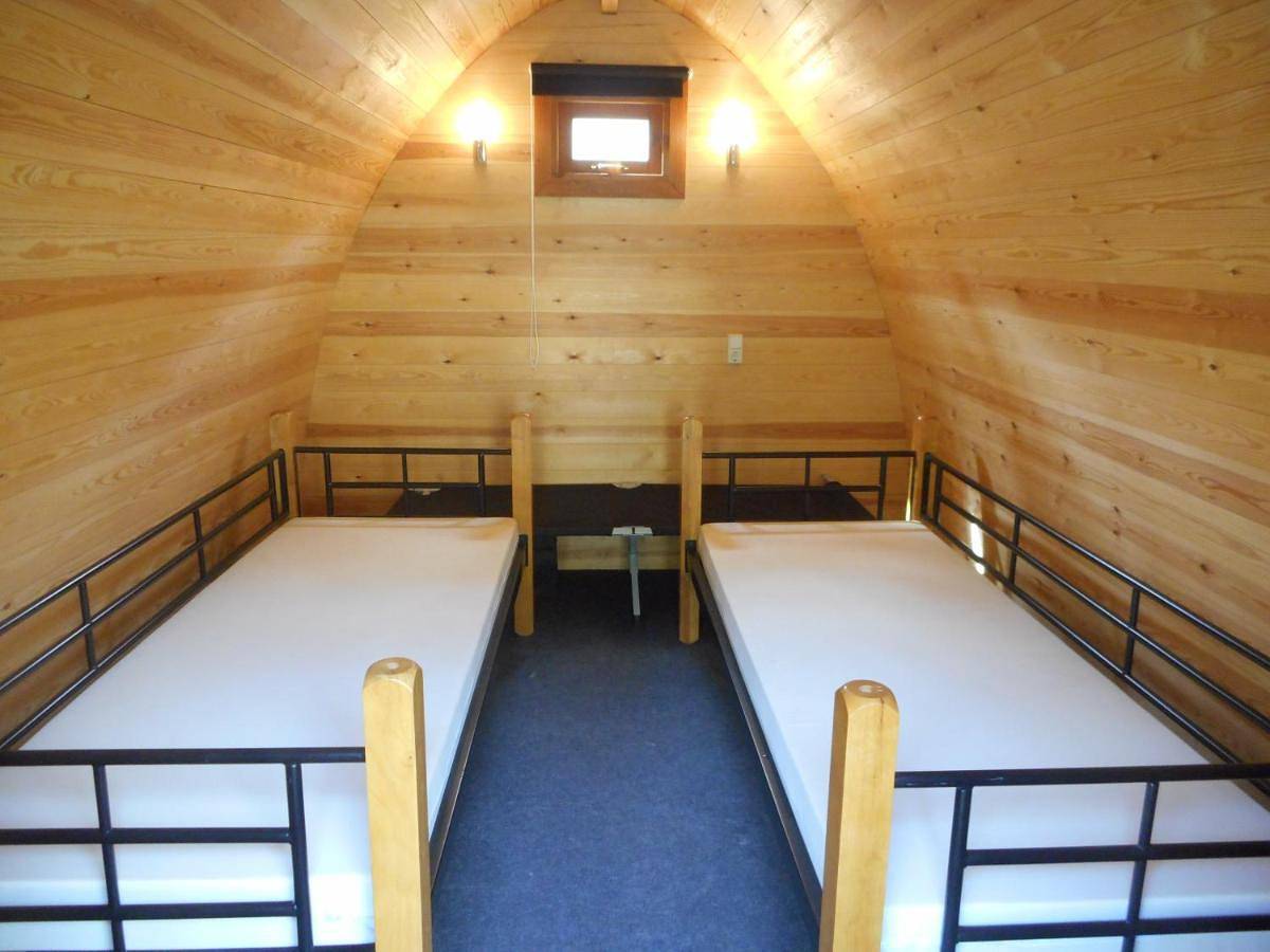 Camping Kautenbach in Kiischpelt, Luxemburg
