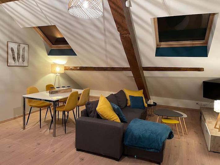 Appartement de vacances pour 4 personnes