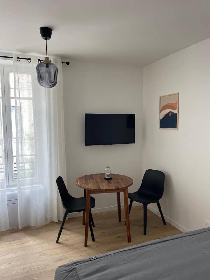 Deluxe Studio in Malakoff, Hauts-de-Seine
