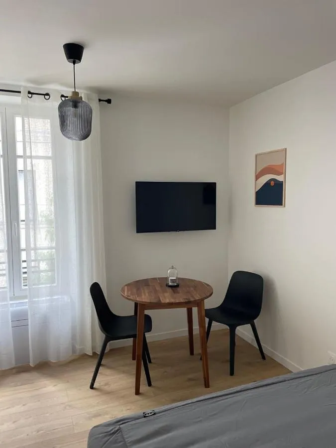 Aparthotel para 2 personas - 1