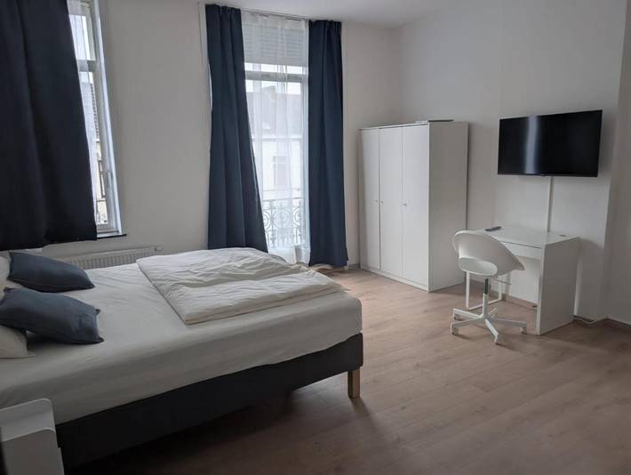 Maison de vacances pour 6 personnes, avec jardin