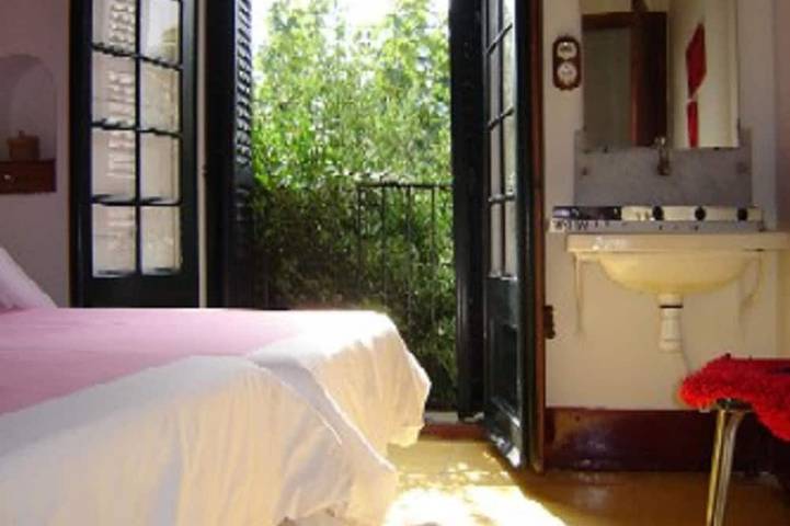 'Villa Rubia' luxurious beachfront  house-chic Mediterranean Cadaques in Platja del Port d'Alguer (Cadaques), Cadaques