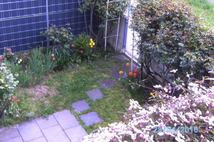 Ferienhaus für 4 Personen, mit Garten in Kornwestheim - 3