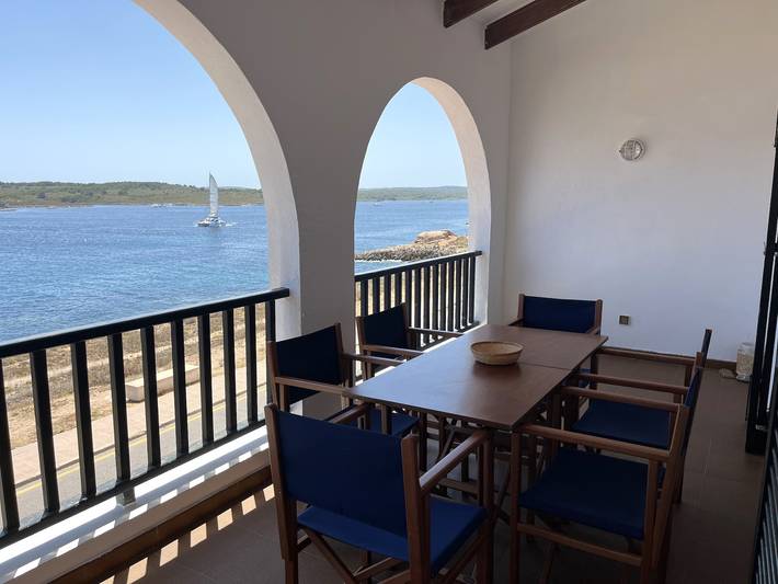 Gîte pour 5 personnes, avec terrasse à Fornells - 3