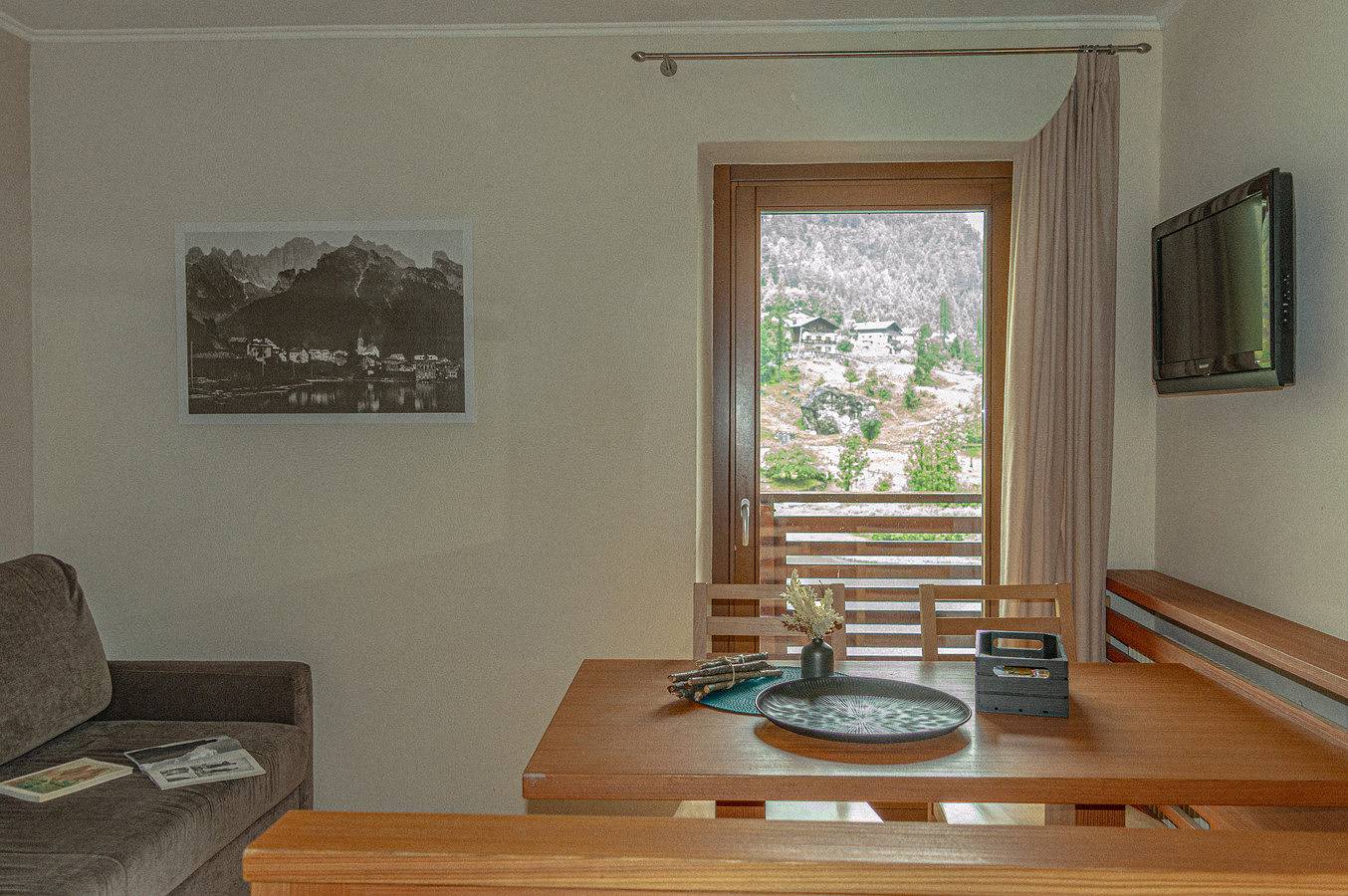Ganze Wohnung, Regina 12 in Civetta, Alleghe