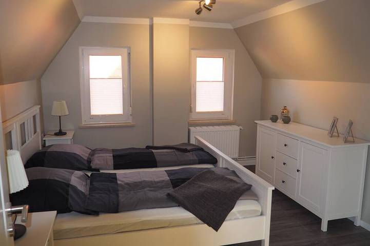 Ferienhaus für 7 Personen, mit Sauna und Garten sowie Terrasse in Burgstaaken