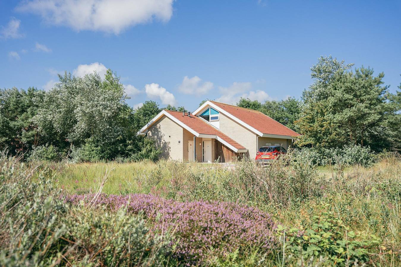 Vakantiepark Klein Vaarwater — Ferienvilla mit Sauna | 12 personen in Buren (Ameland), Westfriesische Inseln