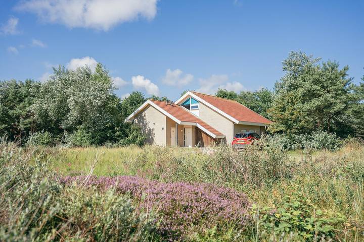 Bungalow für 12 Personen, mit Terrasse und Sauna sowie Garten auf Ameland - 3