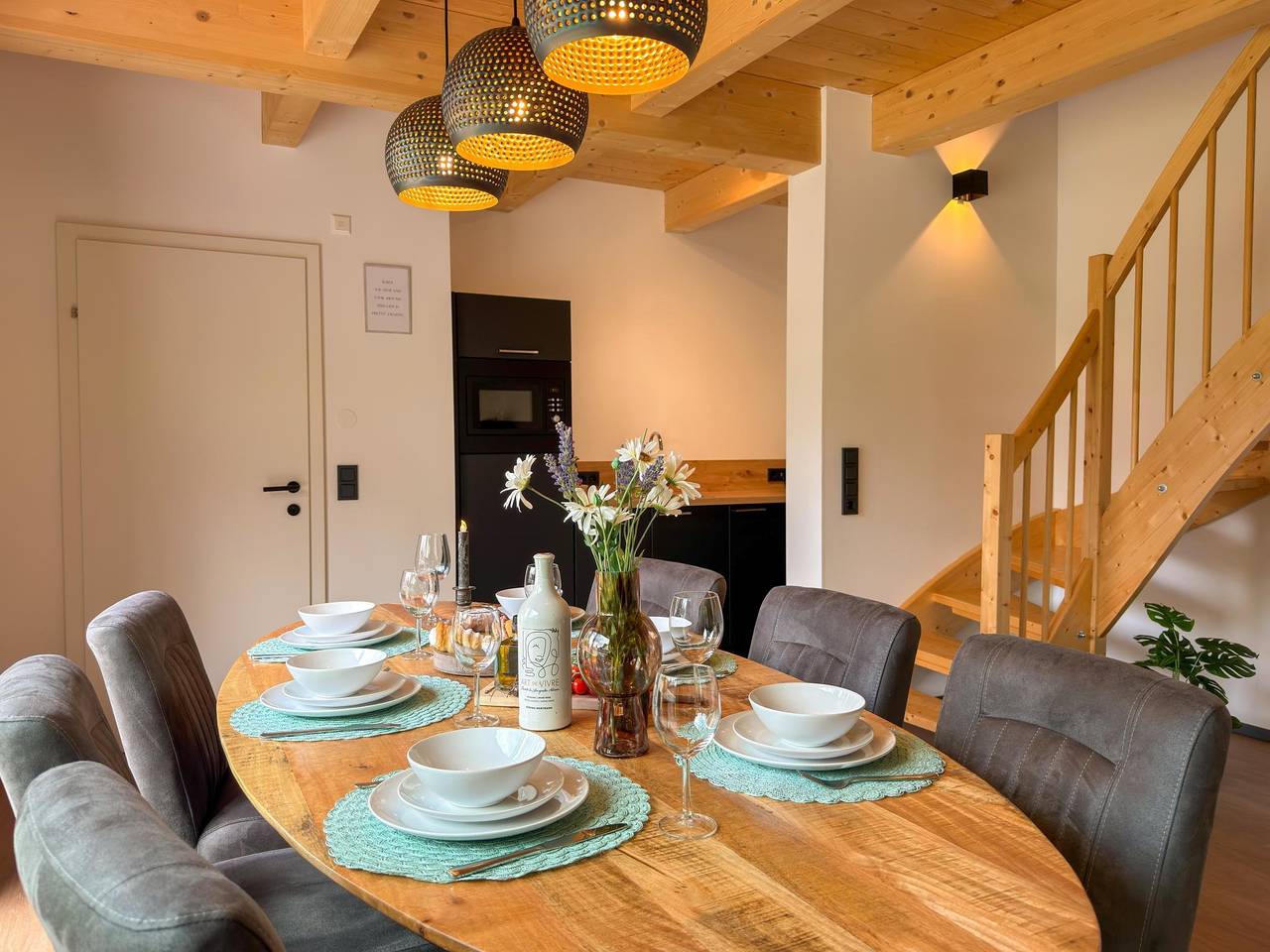 Chalet nahe Skigebiet Nassfeld und Weissensee in Hermagor, Hermagor-Pressegger See