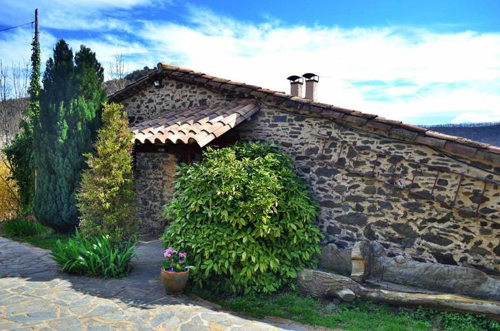 Casa rural para 6 personas, con Terraza y Jardín además de Piscina y Vistas en Camprodón