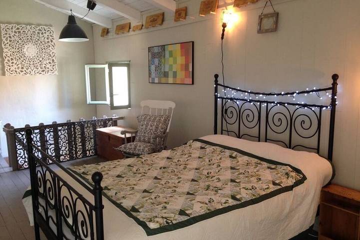 Location de vacances pour 4 personnes, avec terrasse à Saint-Étienne-de-Gourgas - 3