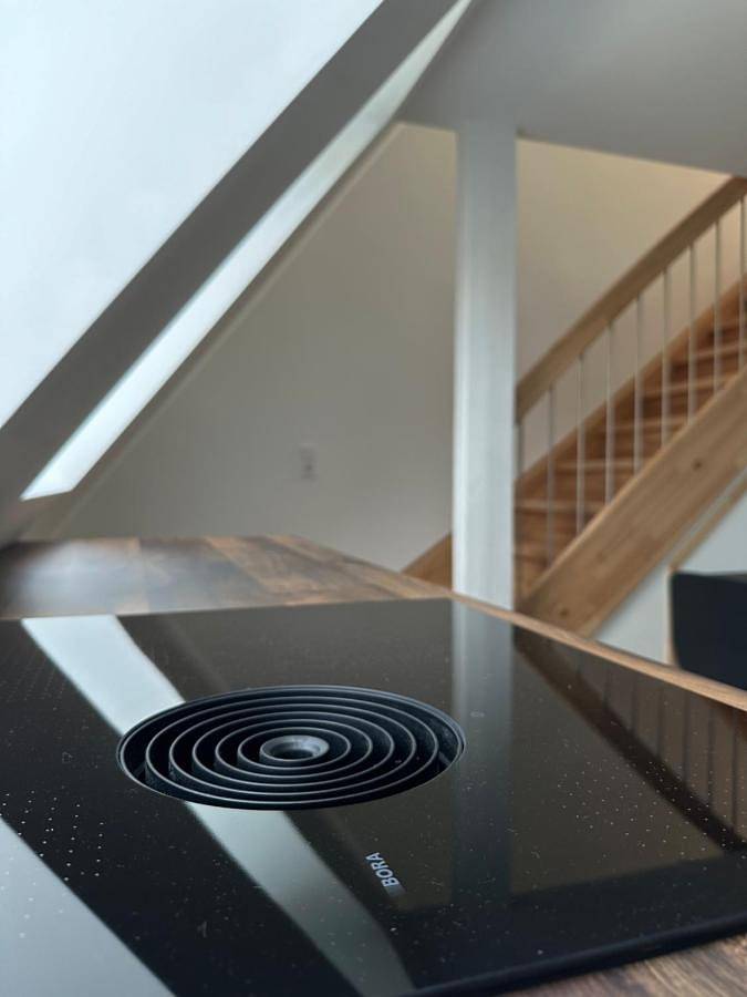 Ganze Wohnung, Exklusive Maisonette-Wohnung am Rande von Freiburg im Breisgau in Merzhausen, Südschwarzwald