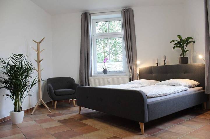 Ferienwohnung für 9 Personen, mit Garten in Groß Wokern - 3