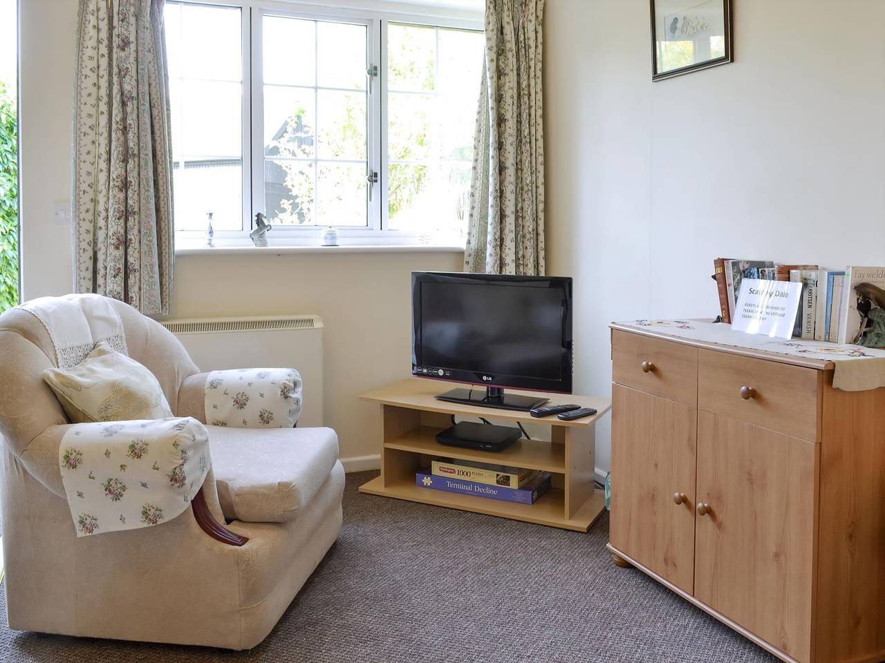 Rose Cottage - B6009 in Scarning, Norfolk