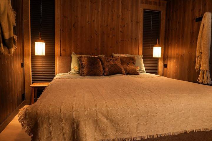 Felsener Hytte - Luxury Cottage with hottub and sauna in Nesbyen