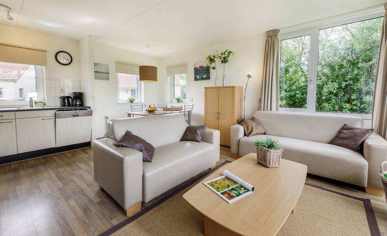 Cottage  6 personen in Emmen, Drenthe
