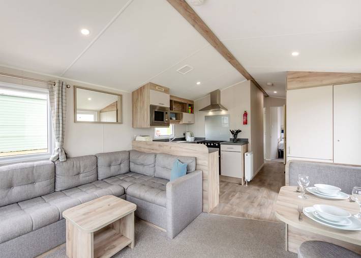 Camping für 8 Personen auf der Isle of Wight - 3