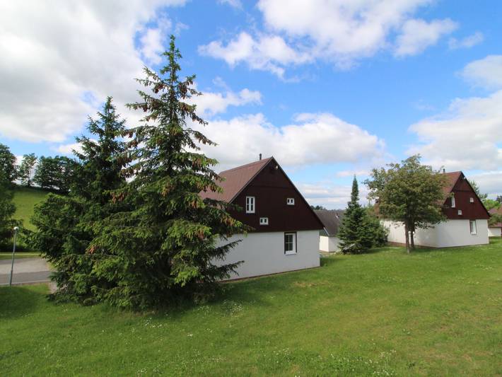 Ferienhaus für 6 Personen, mit Garten und Terrasse in Tschechien - 2