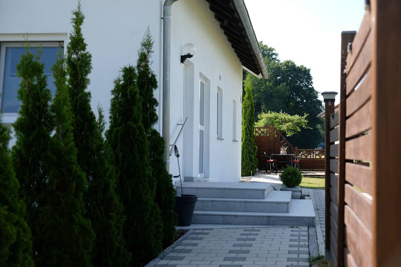 Ganze Ferienwohnung, "Die Gemütliche" Fewo mit Kachelofen in Breitenberg, Passauer Land