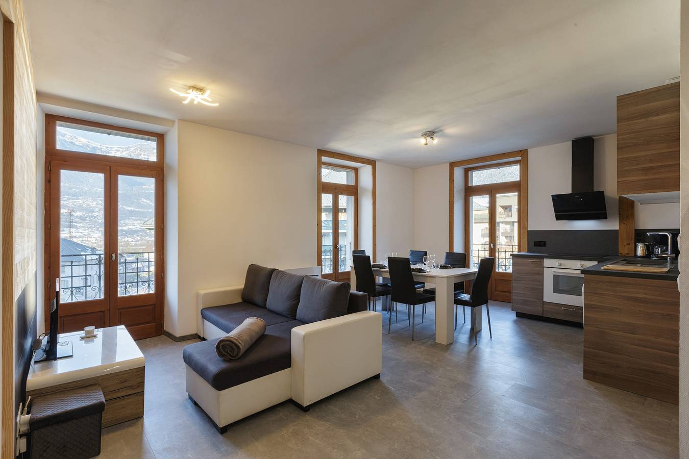 Apartamento entero, Résidence du Parc in Le Fayet (Saint-Gervais-les-Bains), Saint-Gervais-les-Bains