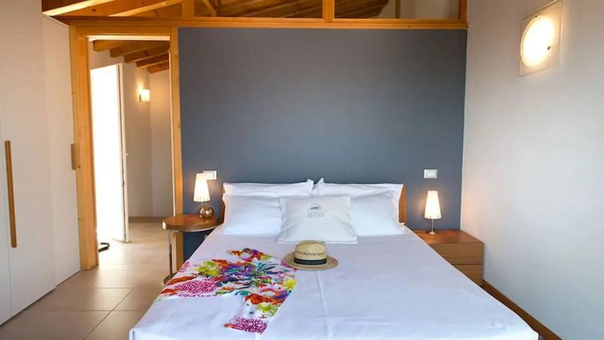 Location de vacances pour 4 personnes, avec jardin à Gargnano - 3