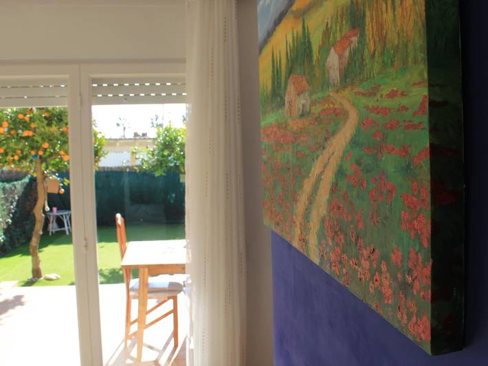 Suitur Maison Barquera Avec Jardin - Plage À Roda De Bará in Platja Llarga de Berà (Creixell), Roda de Berà