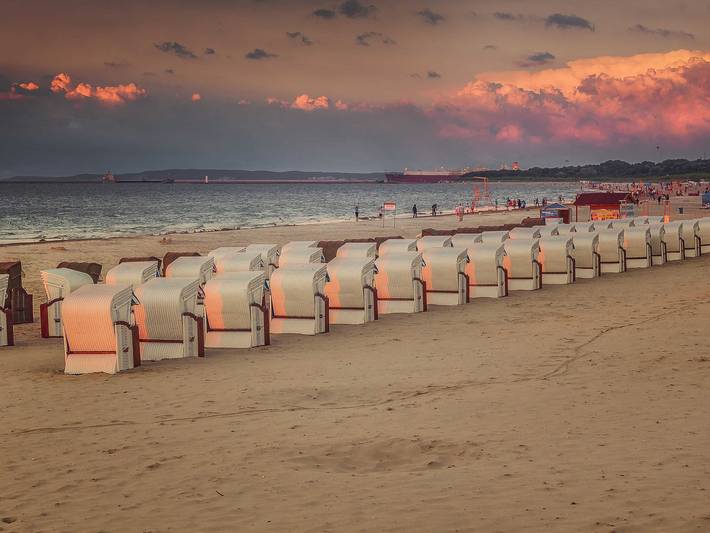 Ferienwohnung für 2 Personen, mit Balkon und Sauna sowie Whirlpool in Polen - 3