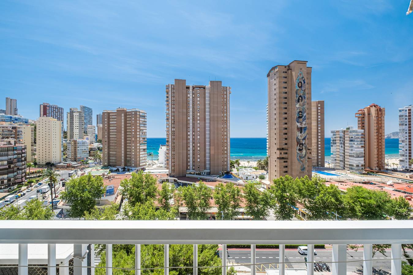 Appartamento vacanze a Benidorm a partire da 59€ a notte