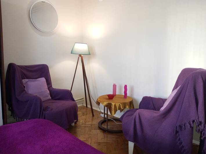 Ein wunderbares Zimmer in der Innenstadt in Istanbul, Marmararegion