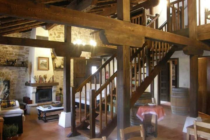 Holiday home for 13 people, with pets - 1