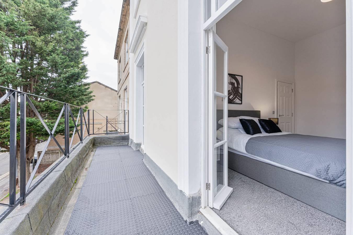 Appartement entier, 2Br Apartment with balcony in Central Cheltenham in Cheltenham, Gloucestershire