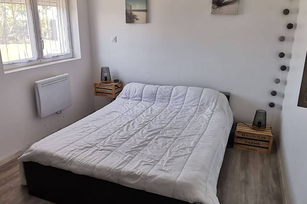 Casa tranquila con aire acondicionado, Wifi, jardín y vista al Lay in L'Aiguillon-sur-Mer, Fontenay-le-Comte