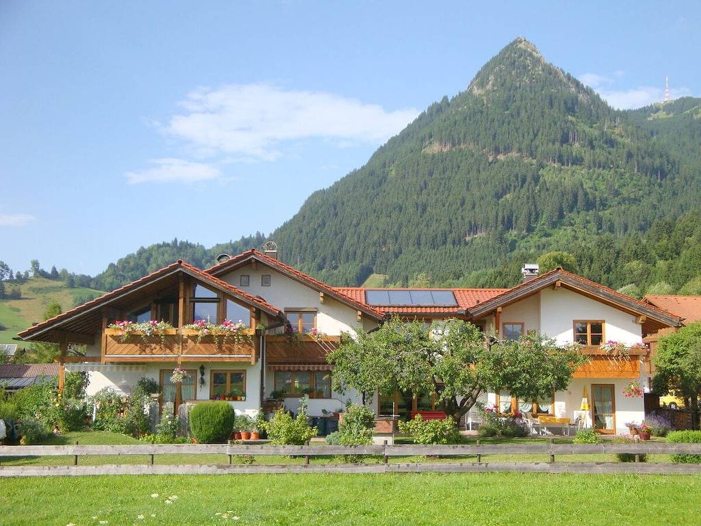 Haus Josefa im Allgäu in Grünten, Burgberg im Allgäu