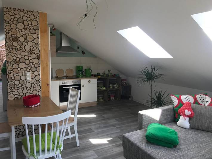 Ferienwohnung für 4 Personen, kinderfreundlich - 1
