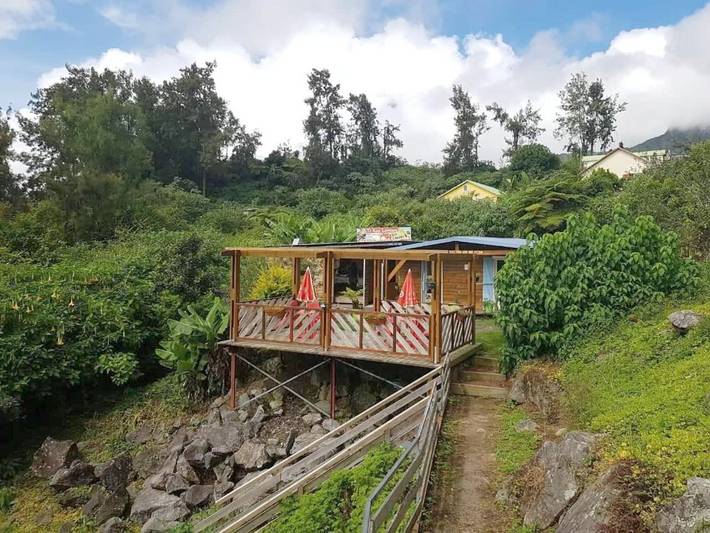 Chambre d’hôte pour 1 personnes - 1