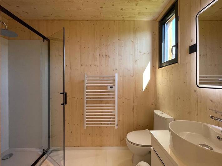 Location de vacances pour 2 personnes, avec jardin ainsi que vue et terrasse dans Trévignon - 4