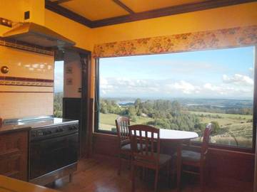 Chambre d’hôte pour 4 personnes, avec vue ainsi que jardin et vue sur le lac, animaux acceptés à Melbourne