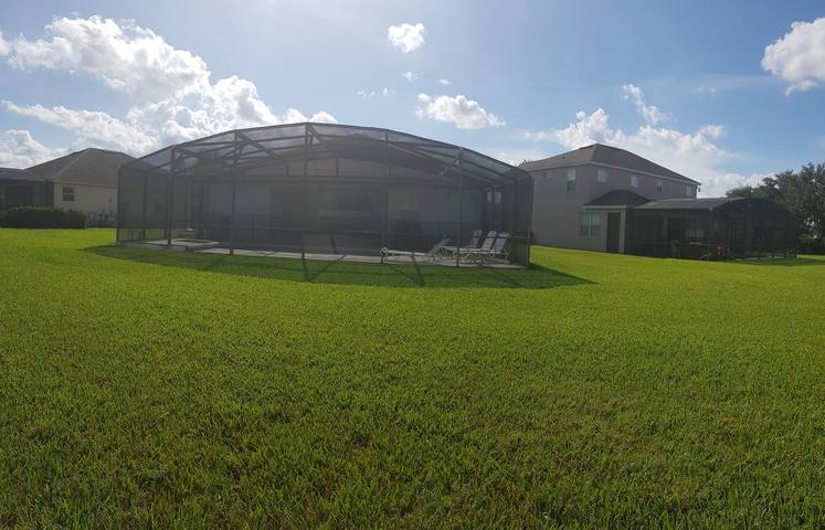 Location de vacances pour 10 personnes, avec piscine ainsi que jacuzzi et jardin dans Floride - 4