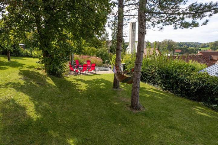 Location de vacances pour 11 personnes, avec piscine ainsi que jacuzzi et jardin à Miannay - 2