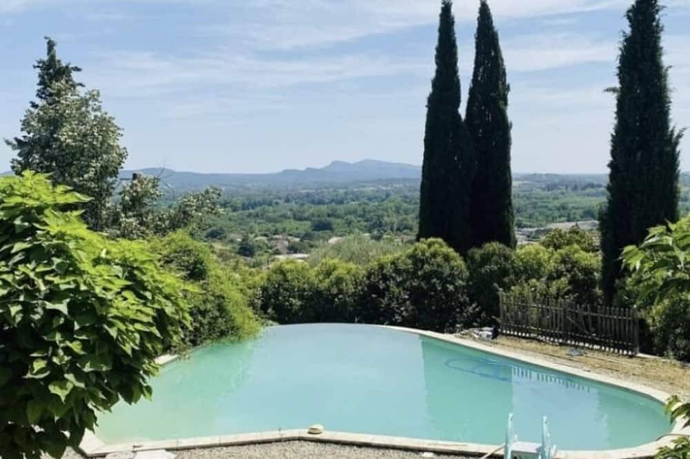 Villa à flanc de colline in Saint-Ambroix, Parc national des Cévennes