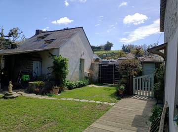 Chambre d’hôte pour 2 personnes, avec jardin à Le Palais