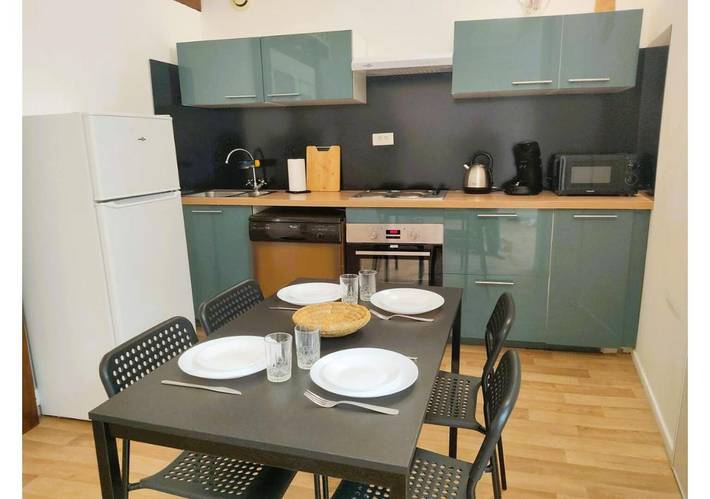 Gîte pour 4 personnes à Langon - 2