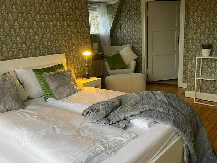 Ferienhaus für 6 Personen, mit Garten und Balkon in Mariannelund - 2