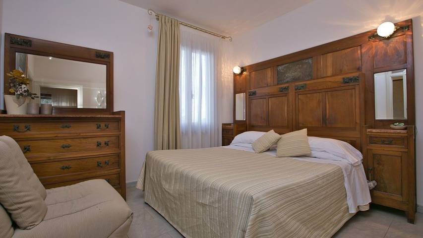 Ferienhaus für 6 Personen, mit Garten und Pool in Castagneto Carducci - 3