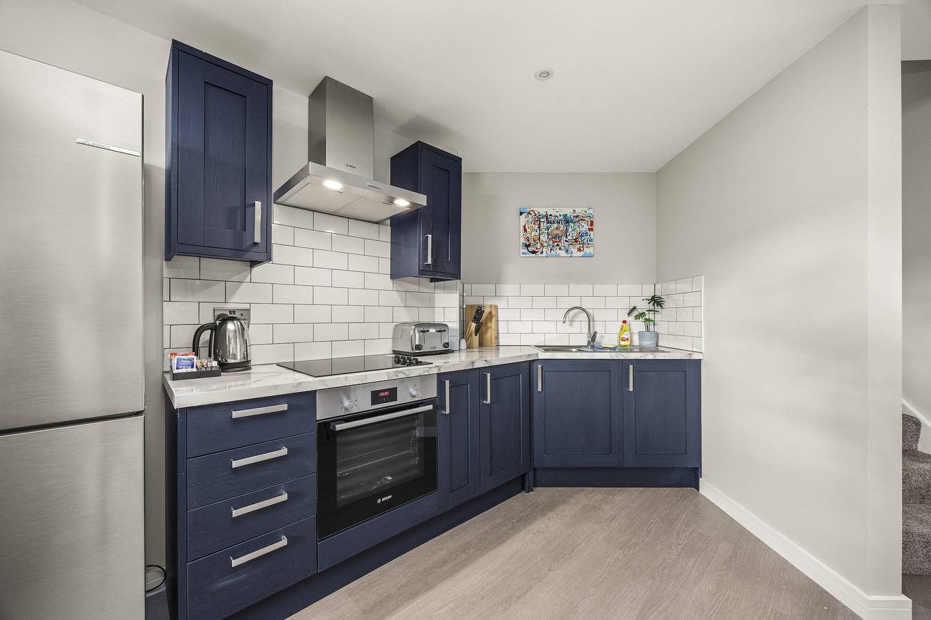 Entire apartment, Buzzing Brighton Apartment 2 | By My Getaways in Brighton, Sussex