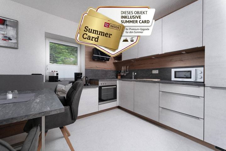 Ferienwohnung für 4 Personen, mit Terrasse, mit Haustier - 1