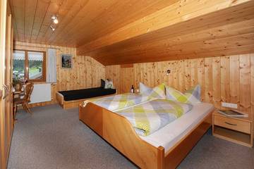 Apartment for 6 People in Au, Lechquellengebirge, Photo 3